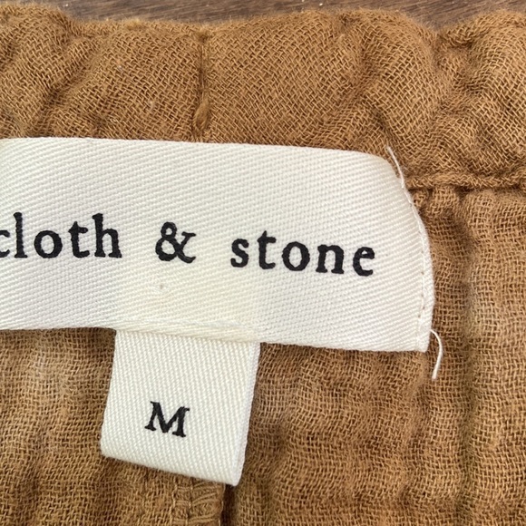 Cloth & Stone Boho Tie Dye Top - Picture 8 of 9